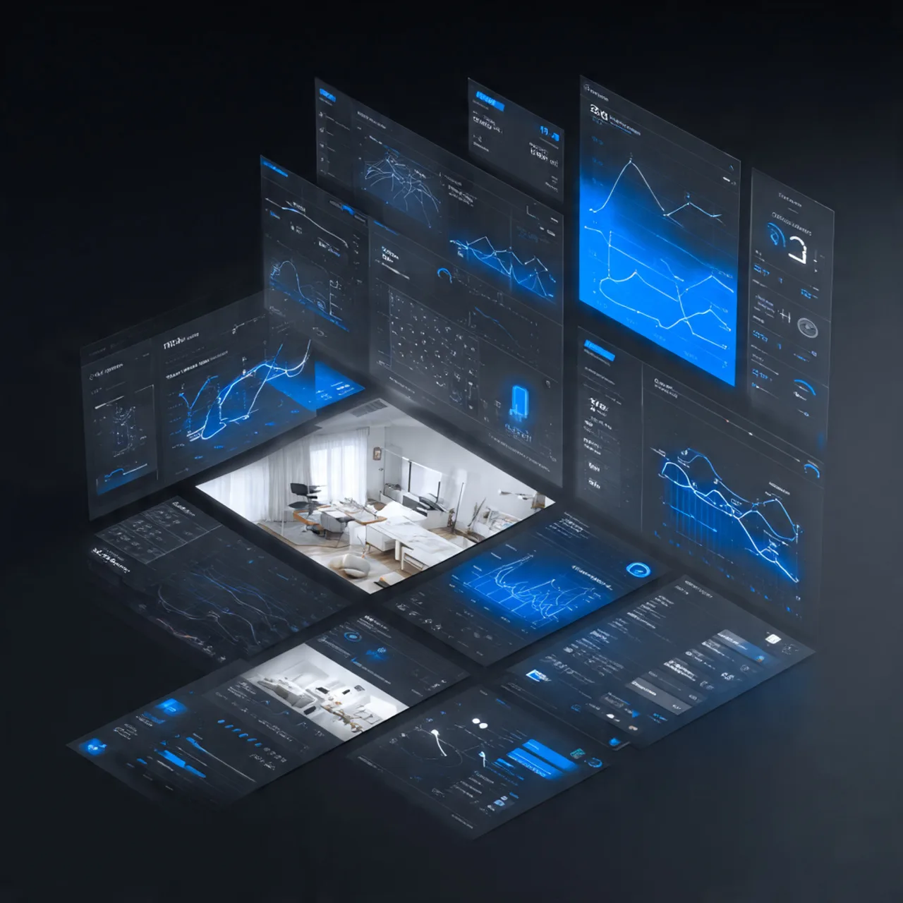 City Smart Suite — Building IoT