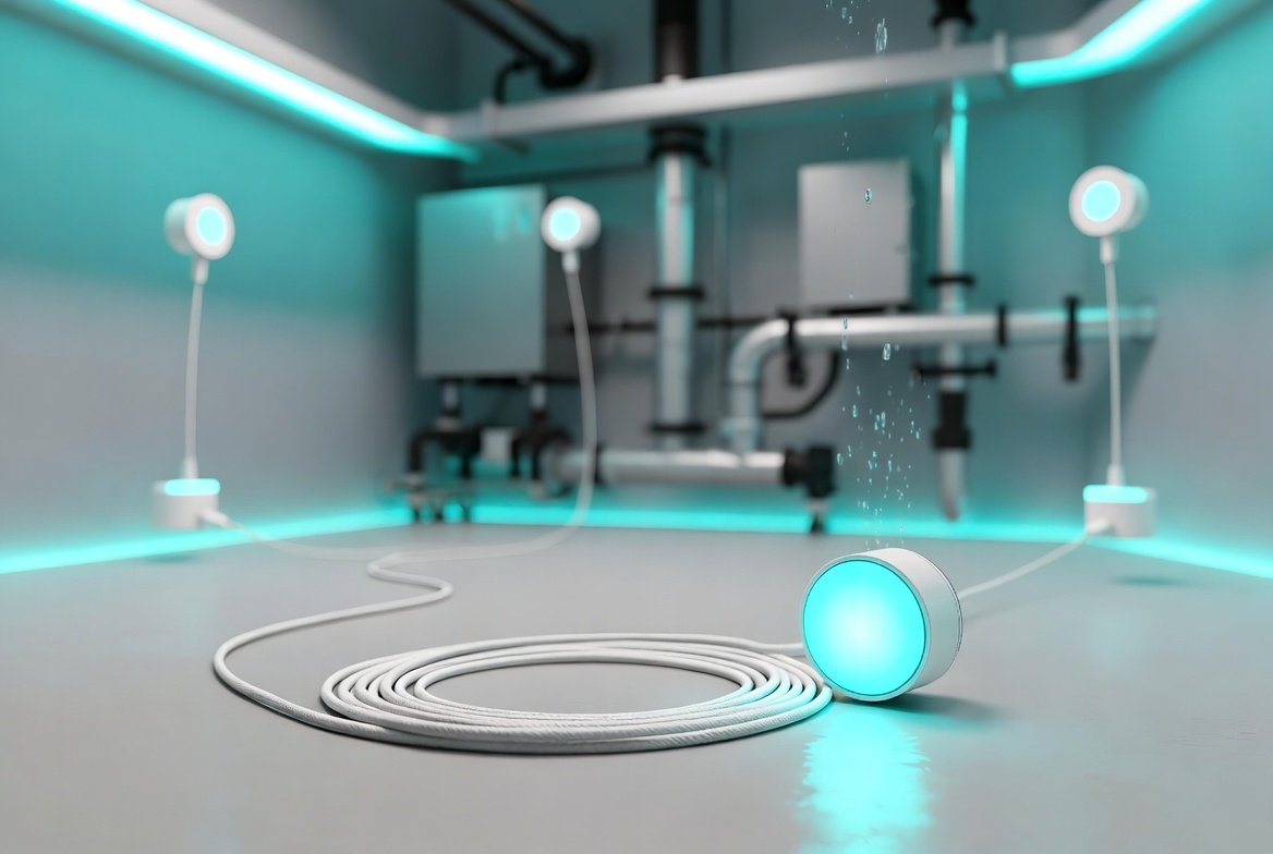 Water Leak Detection