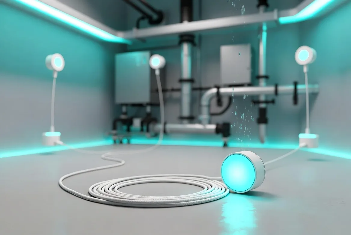 Water Leak Detection